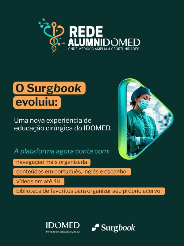 Surgbook: uma nova experiência em educação cirúrgica
